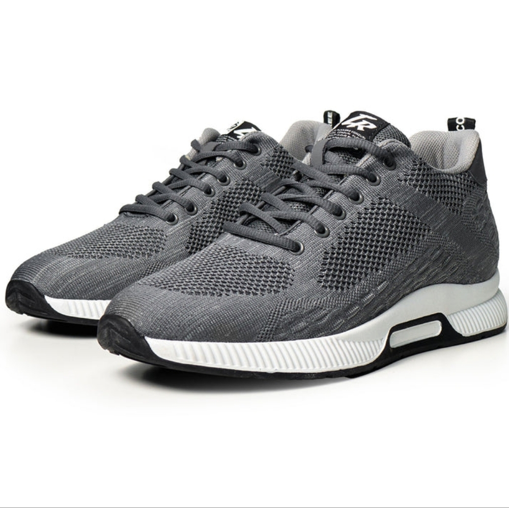 NEW Men's V2 Cloud Runner Shoe (Grey) -  Conzuri